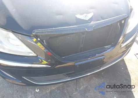 2012 Hyundai Genesis 3.8 z USA, uszkodzony, nr VIN KMHGC4DD8CU189435